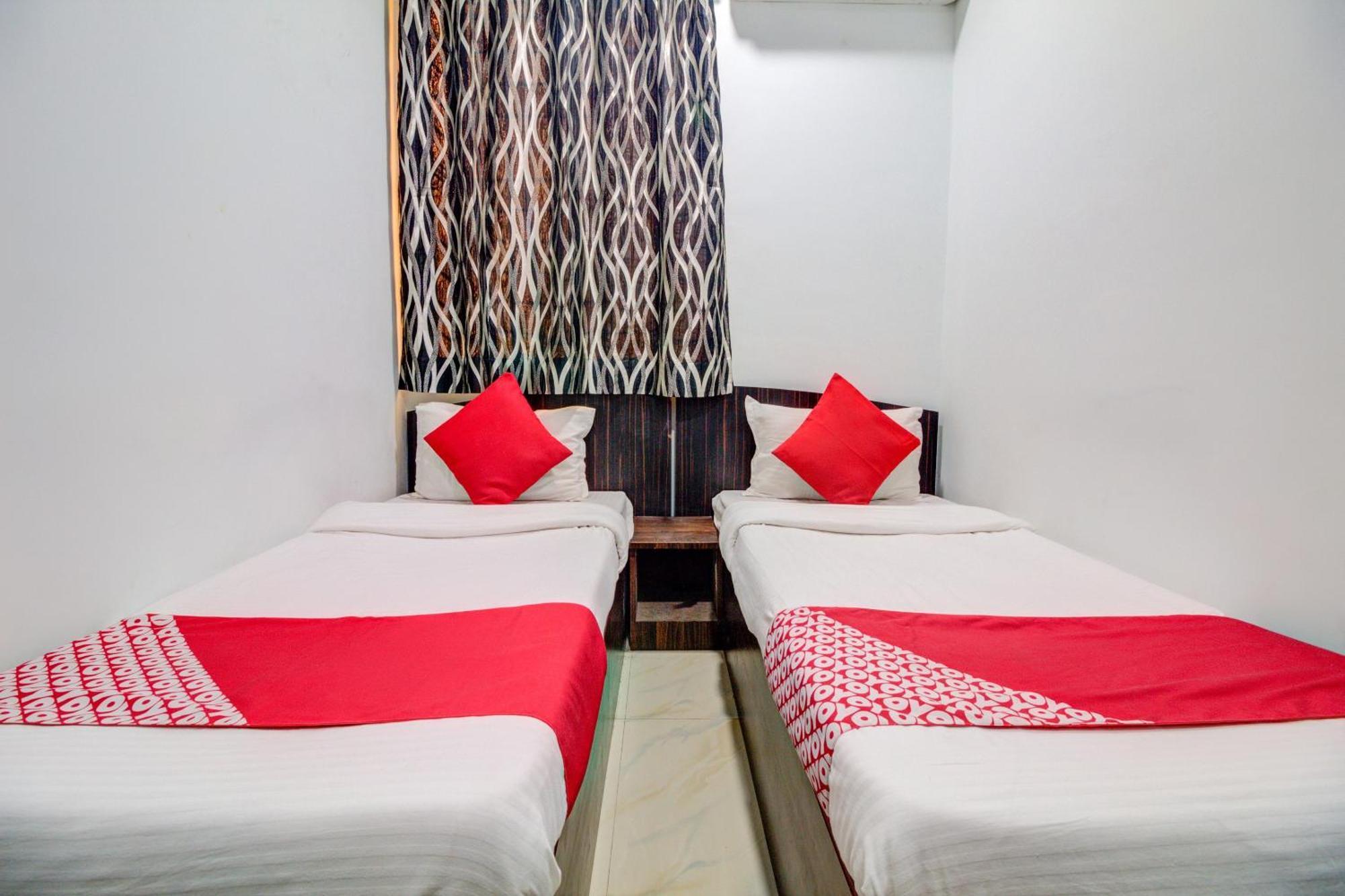 Hotel O Anjali Hotel Mumbai Luaran gambar