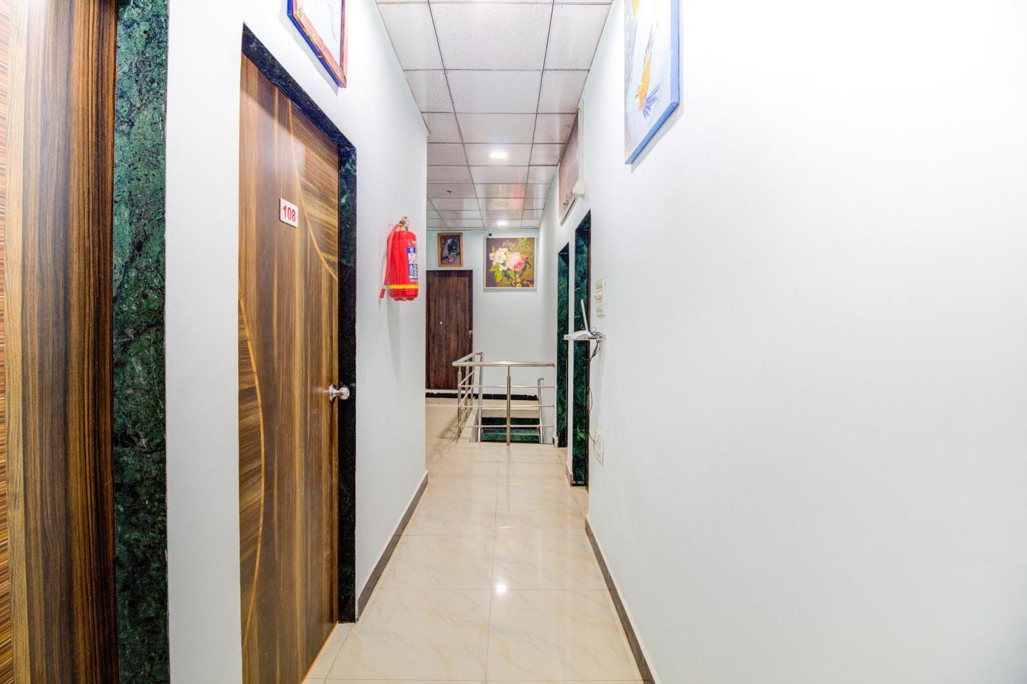 Hotel O Anjali Hotel Mumbai Luaran gambar