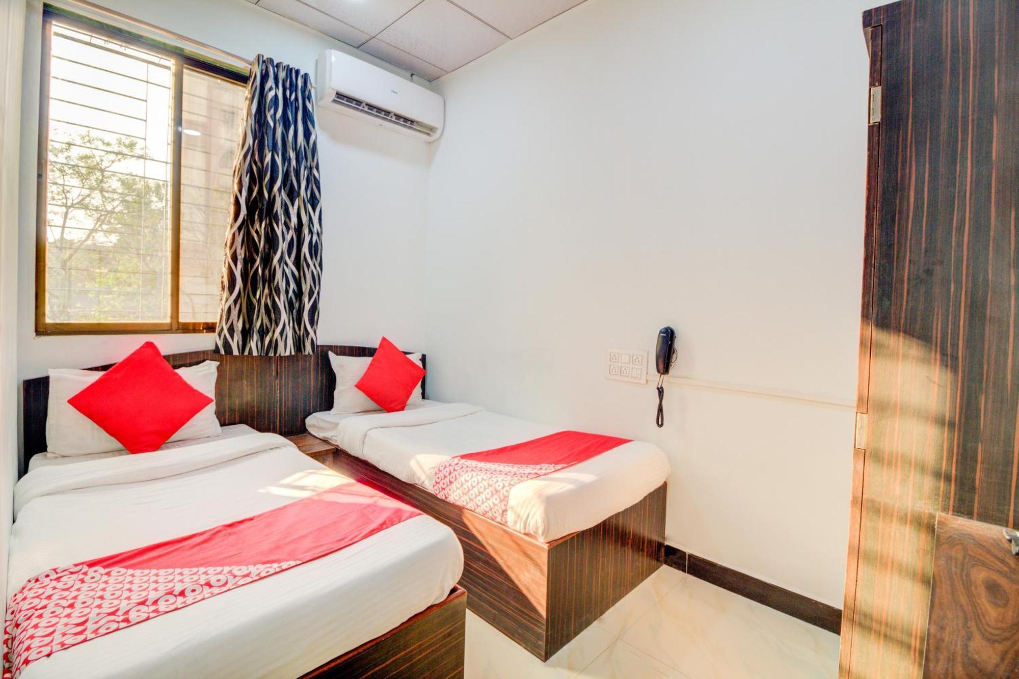 Hotel O Anjali Hotel Mumbai Luaran gambar