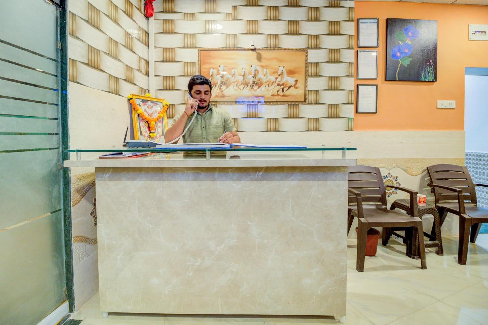 Hotel O Anjali Hotel Mumbai Luaran gambar